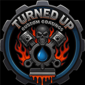 Turned Up Custom Coatings